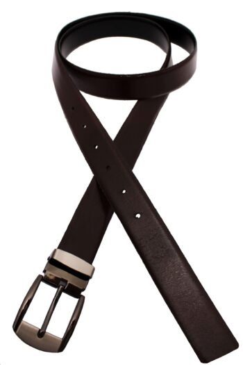 Cinto Couro Legitimo Social Casual Fino Masculino - Image 31