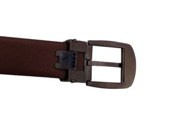 Cinto Couro Legitimo Social Casual Fino Masculino - Image 28