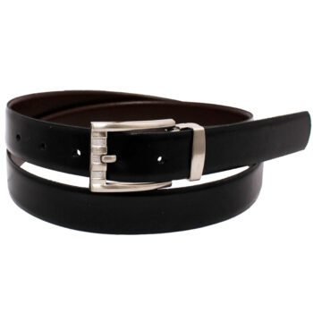 Cinto Couro Legitimo Social Casual Fino Masculino - Image 25