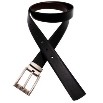Cinto Couro Legitimo Social Casual Fino Masculino - Image 24