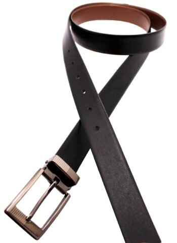 Cinto Couro Legitimo Social Casual Fino Masculino - Image 22