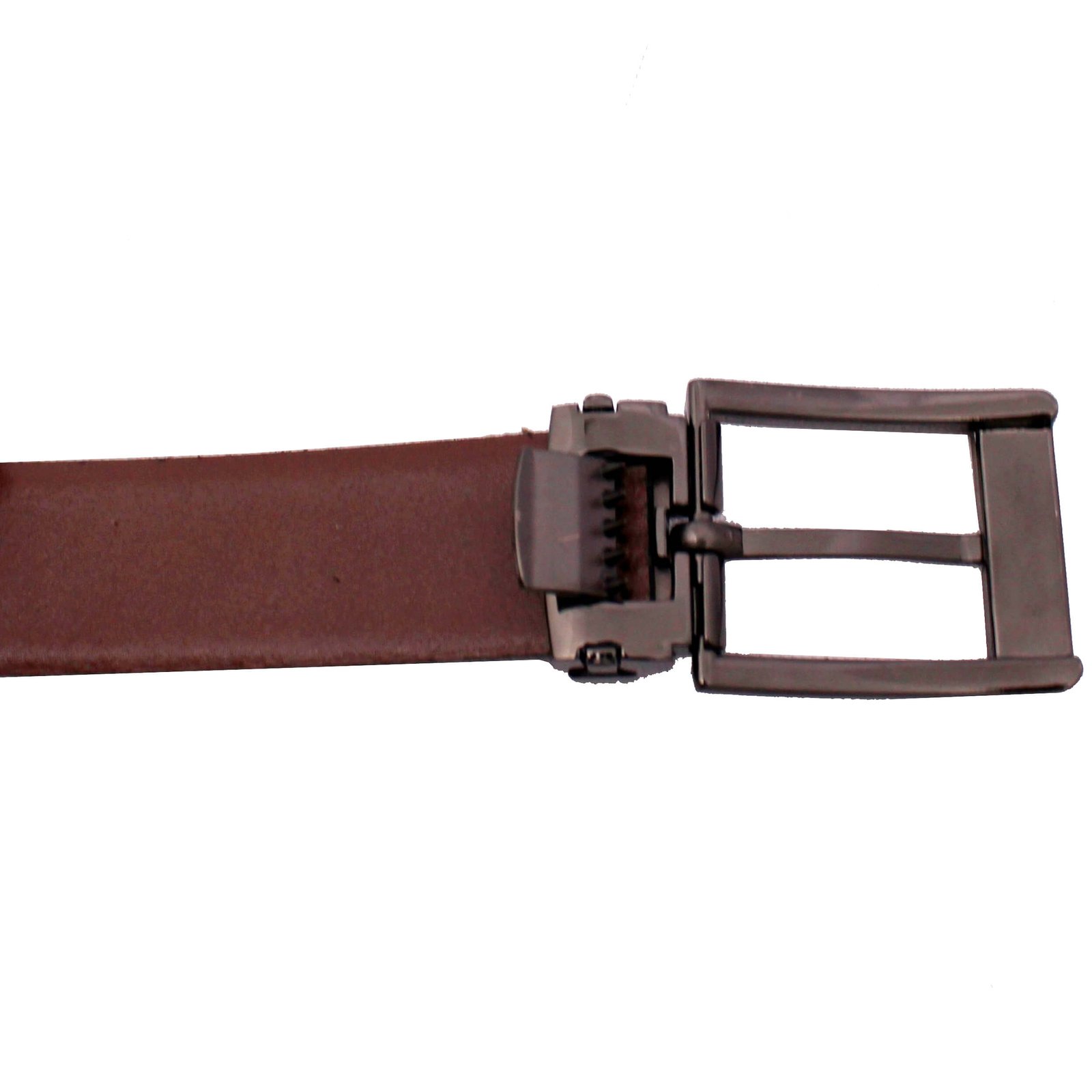 Cinto Couro Legitimo Social Casual Fino Masculino - Imagem 21