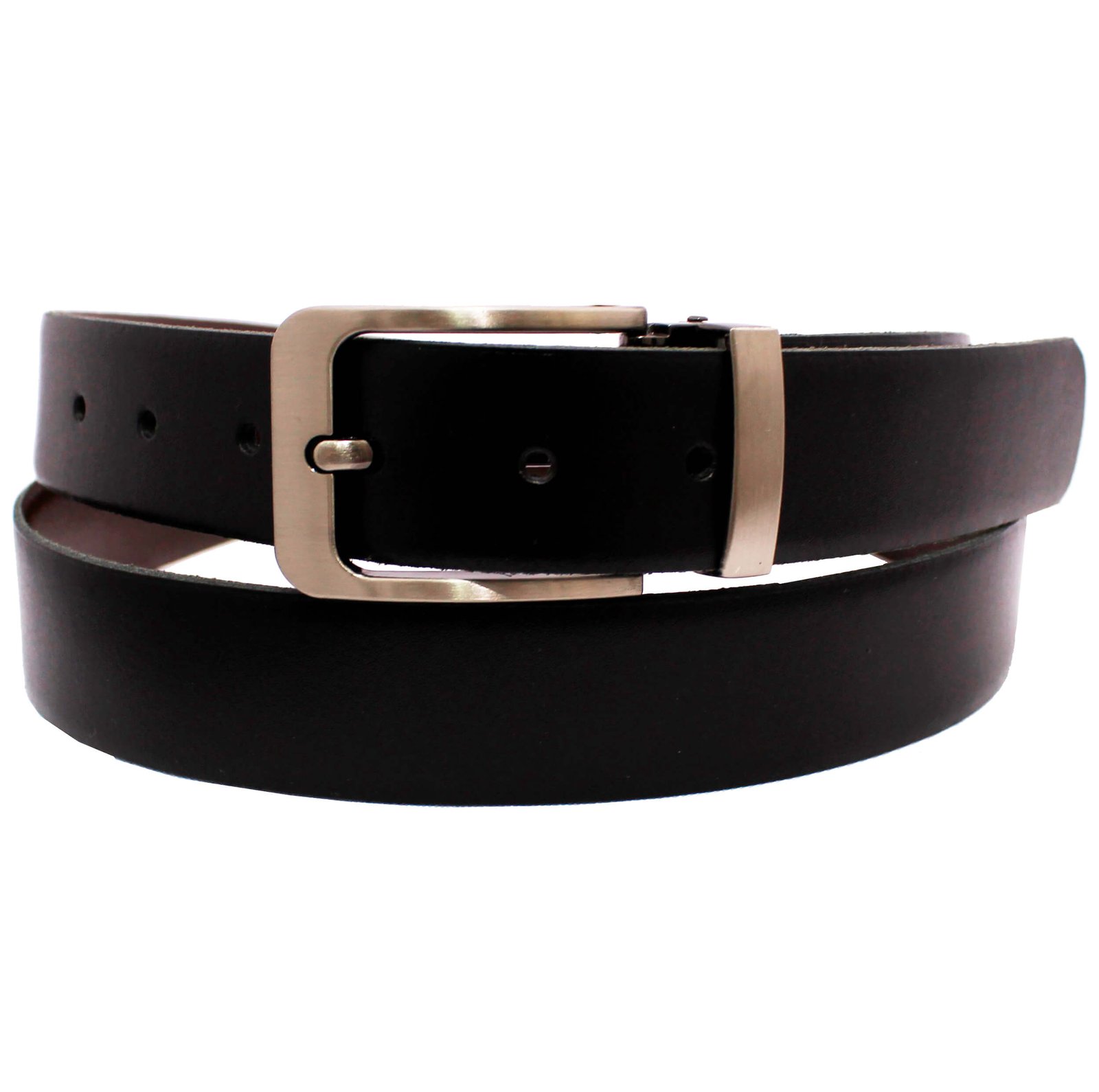 Cinto Couro Legitimo Social Casual Fino Masculino - Imagem 19