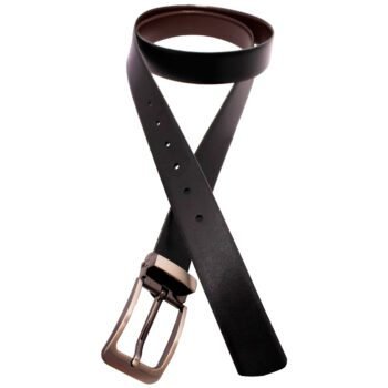 Cinto Couro Legitimo Social Casual Fino Masculino - Image 18