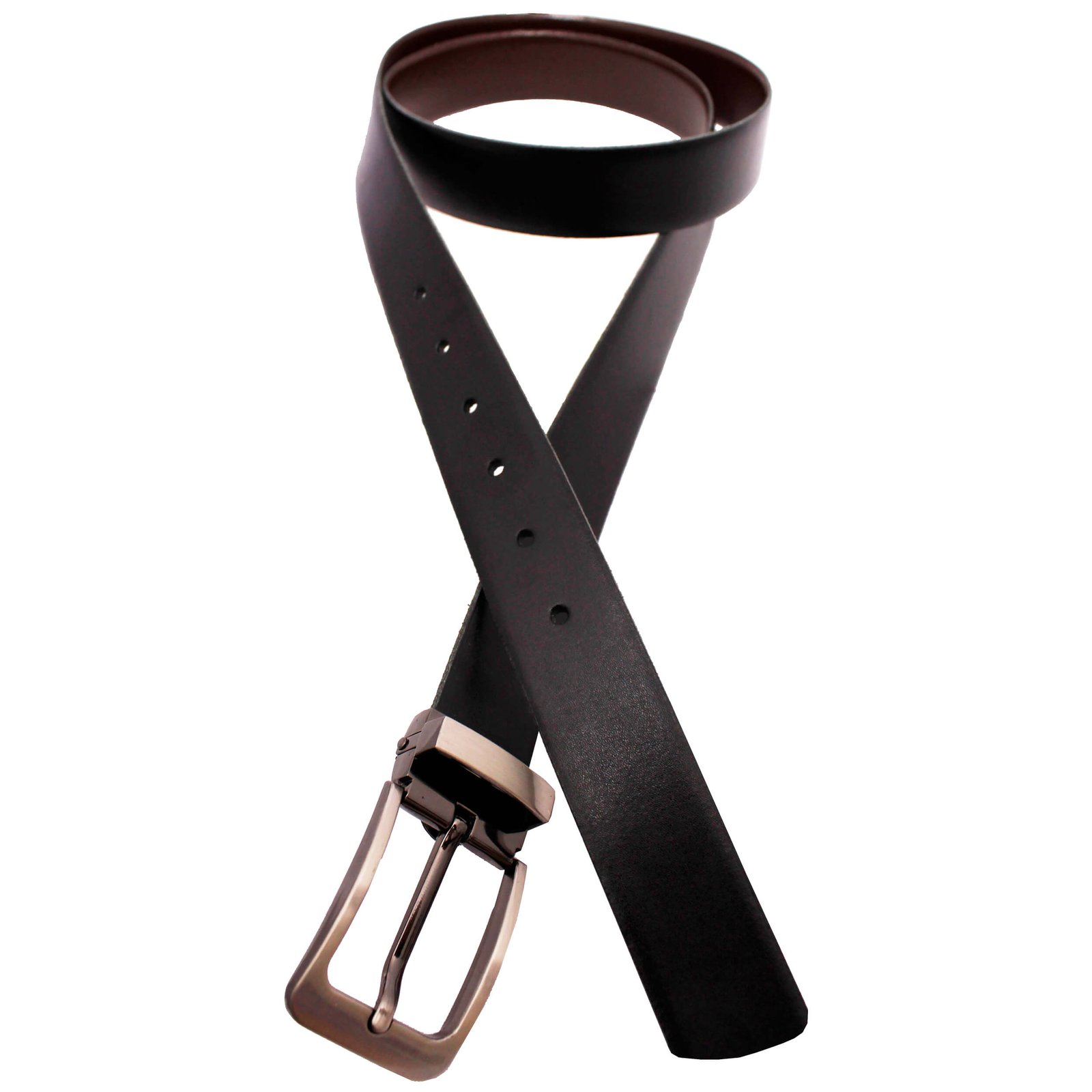 Cinto Couro Legitimo Social Casual Fino Masculino - Imagem 18