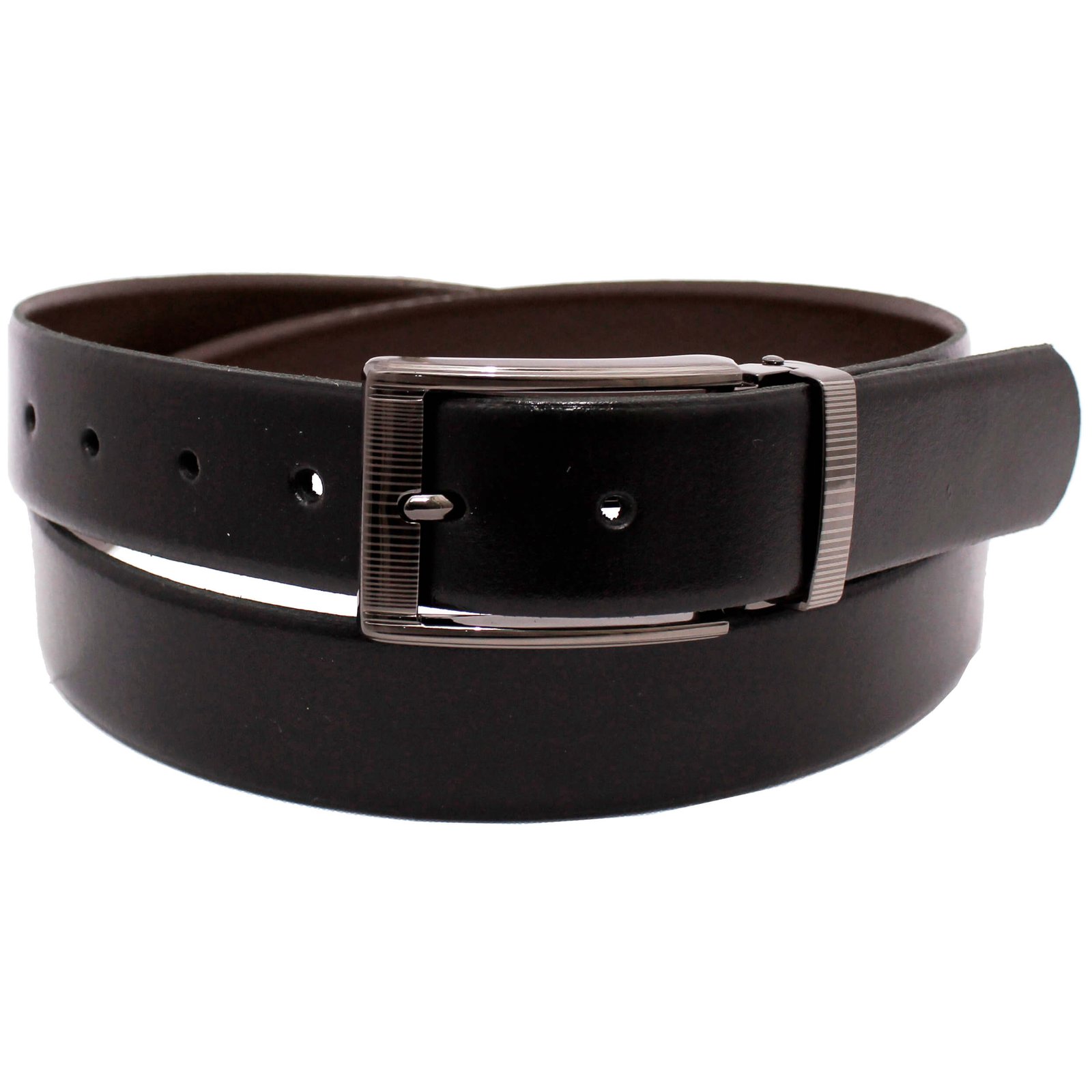 Cinto Couro Legitimo Social Casual Fino Masculino - Imagem 16