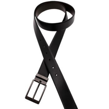 Cinto Couro Legitimo Social Casual Fino Masculino - Image 15