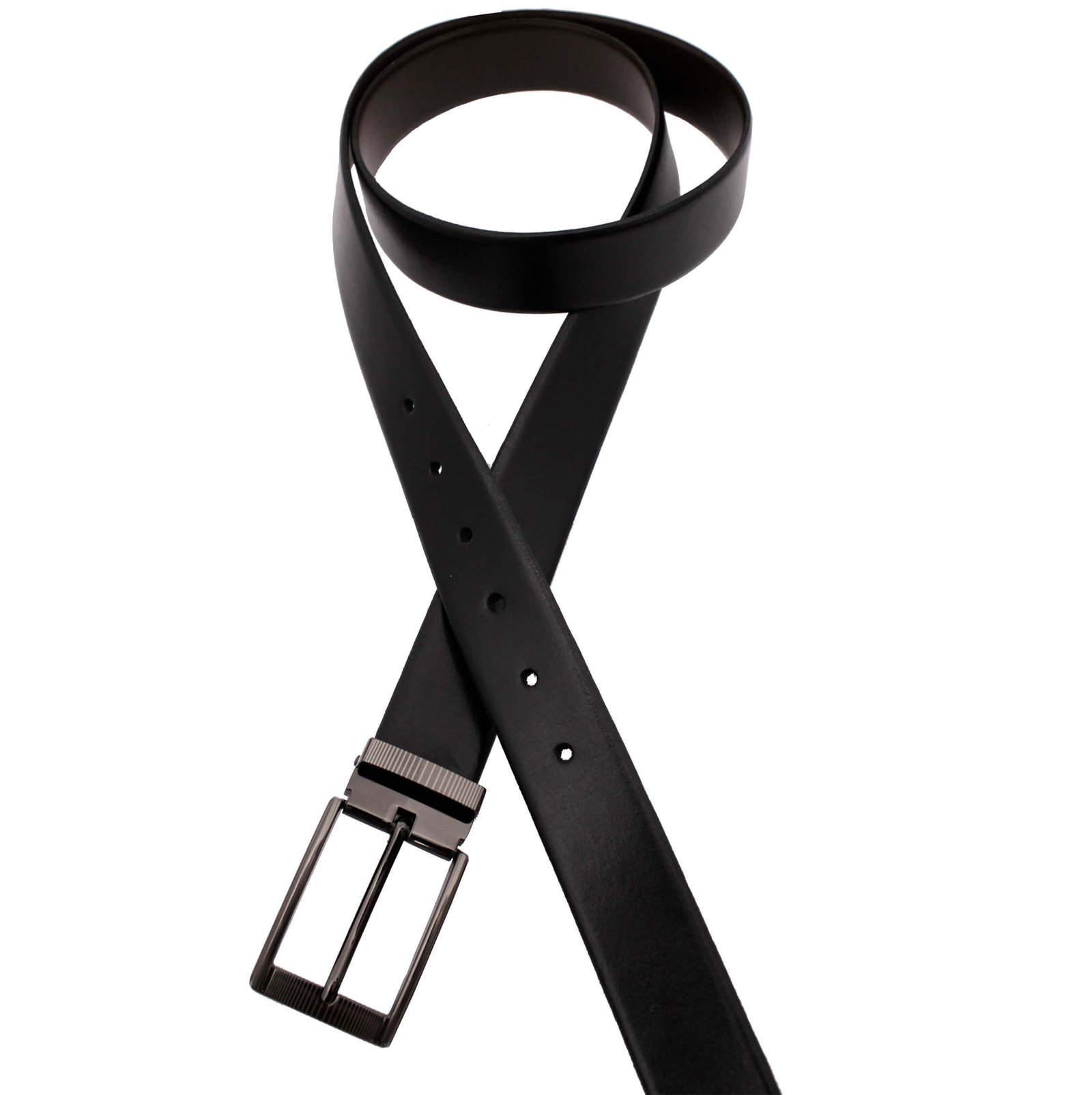 Cinto Couro Legitimo Social Casual Fino Masculino - Imagem 15