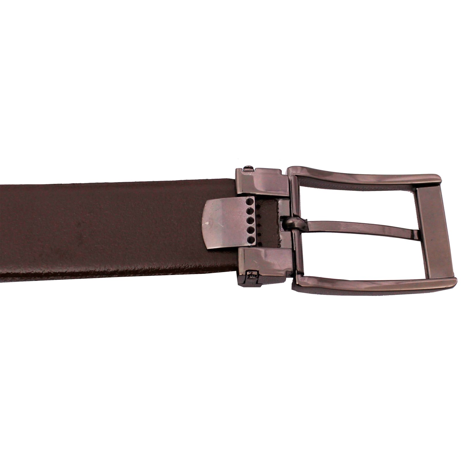 Cinto Couro Legitimo Social Casual Fino Masculino - Imagem 14