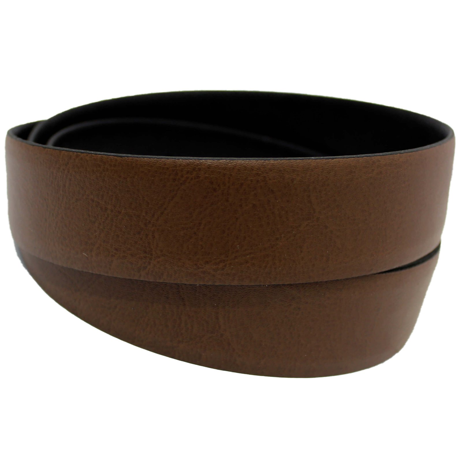 Cinto em Couro Legitimo Social Masculino Fasolo Dupla Face - Imagem 3