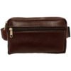 Pochete de Couro Legitimo Masculina - Thumbnail Image 1