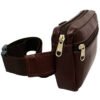 Pochete de Couro Legitimo Masculina - Thumbnail Image 5