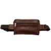 Pochete de Couro Legitimo Masculina - Thumbnail Image 3