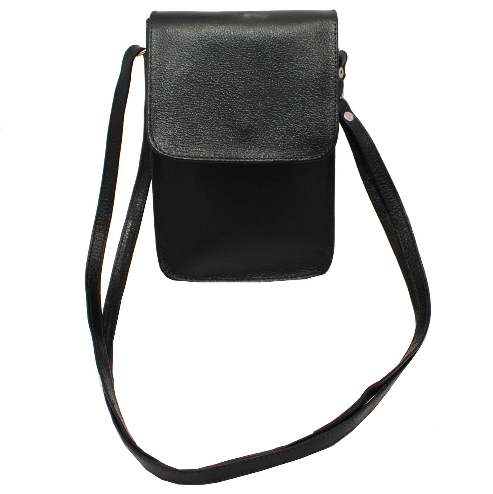 Bolsa Couro Legitimo Transversal Tampa Porta Celular Pequena - Imagem 26