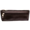 Necessaire de Couro Legitimo Viagem Masculina Cintura Cinto - Thumbnail Image 1