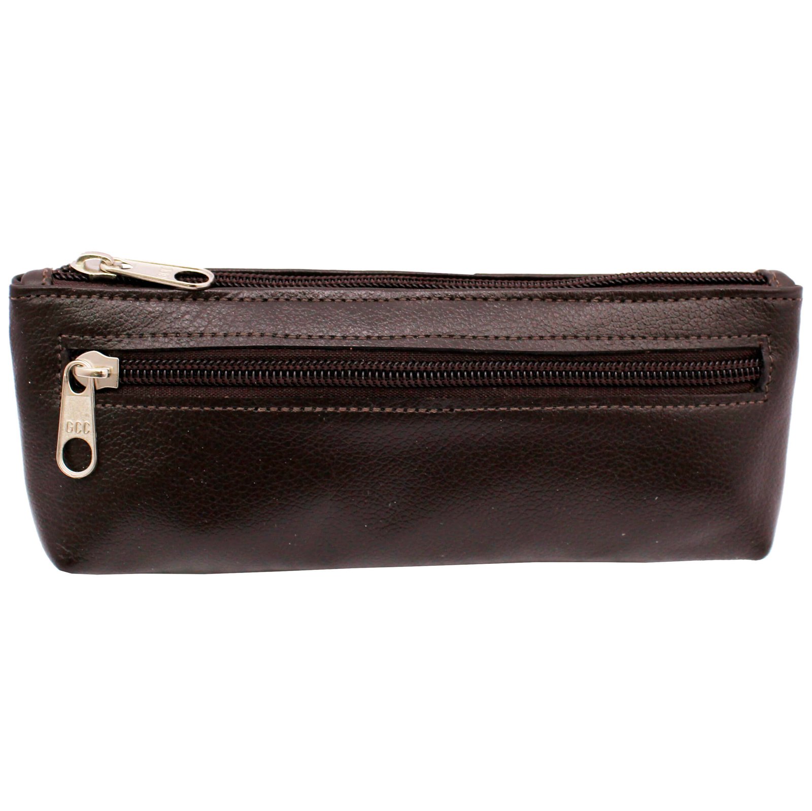 Necessaire de Couro Legitimo Viagem Masculina Cintura Cinto