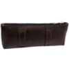 Necessaire de Couro Legitimo Viagem Masculina Cintura Cinto - Thumbnail Image 5