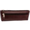 Necessaire de Couro Legitimo Viagem Masculina Cintura Cinto - Thumbnail Image 1
