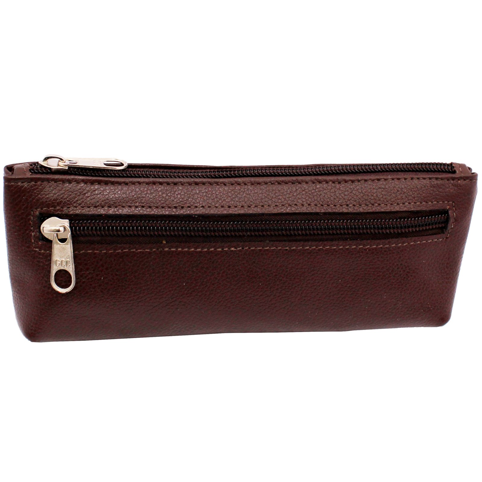 Necessaire de Couro Legitimo Viagem Masculina Cintura Cinto - Imagem 6