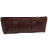 Necessaire de Couro Legitimo Viagem Masculina Cintura Cinto - Thumbnail Image 7