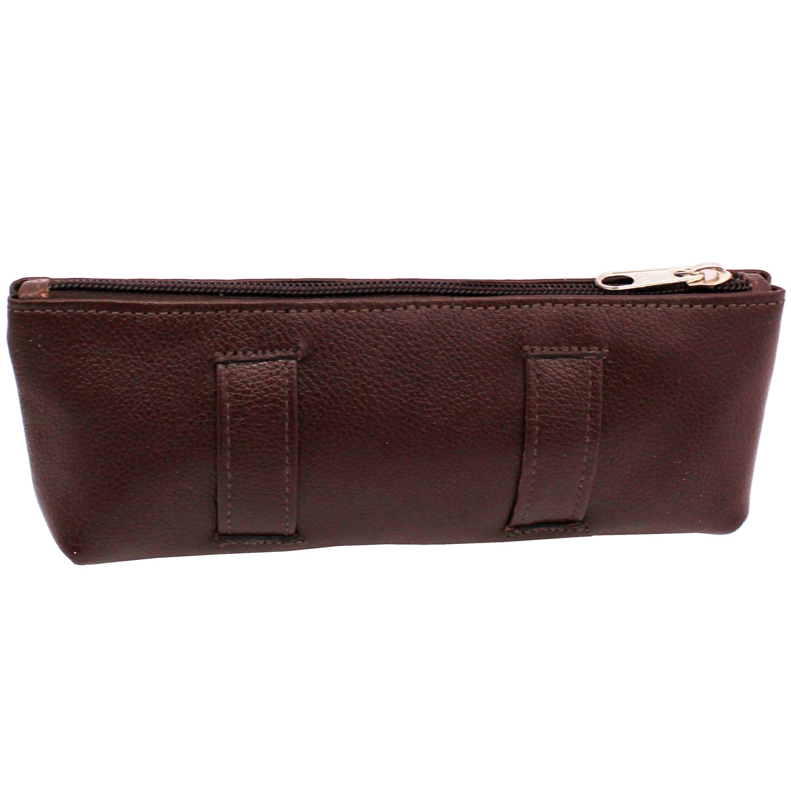 Necessaire de Couro Legitimo Viagem Masculina Cintura Cinto - Imagem 7
