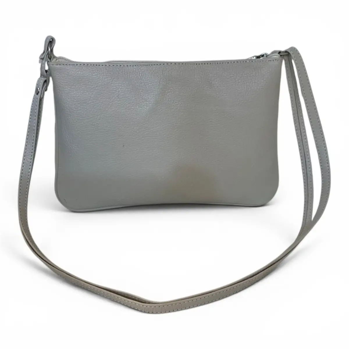 Bolsa Feminina de Couro Transversal Casual Festa - Imagem 21