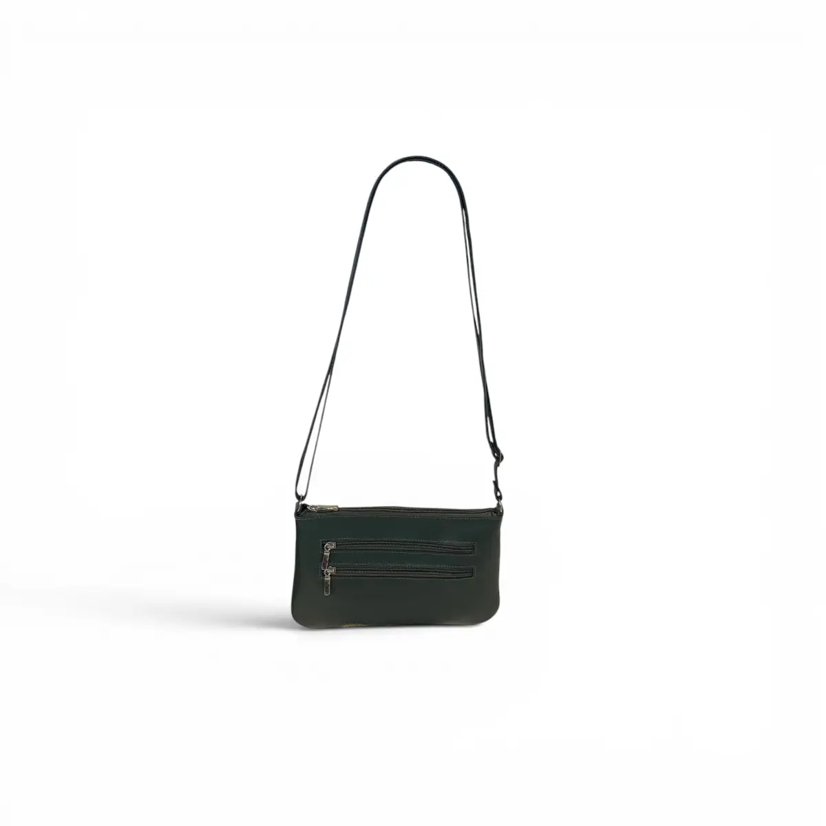 Bolsa Feminina de Couro Transversal Casual Festa - Imagem 29