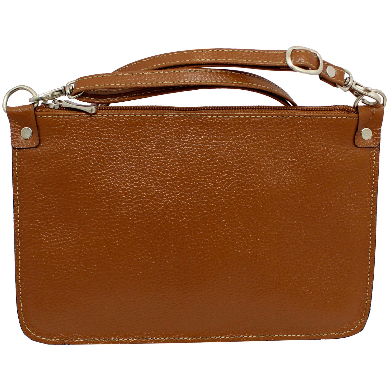 Bolsa Couro Feminina Transversal Pequena Festa Social - Imagem 19