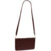 Bolsa Couro Feminina Transversal Pequena Festa Social - Thumbnail Image 16