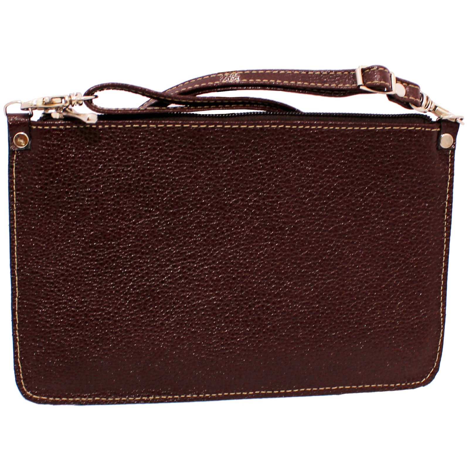 Bolsa Couro Feminina Transversal Pequena Festa Social - Imagem 15