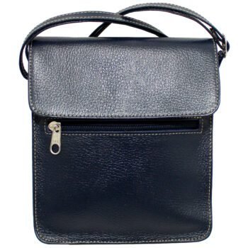 Bolsa Couro Transversal Feminina Tampa Porta Celular - Imagem 29