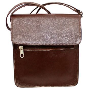 Bolsa Couro Transversal Feminina Tampa Porta Celular - Imagem 24