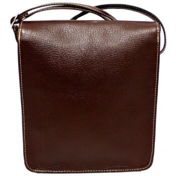 Bolsa Couro Transversal Feminina Tampa Porta Celular - Imagem 23