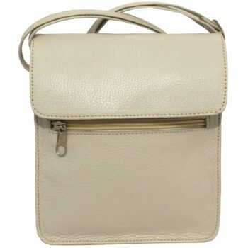 Bolsa Couro Transversal Feminina Tampa Porta Celular - Imagem 20