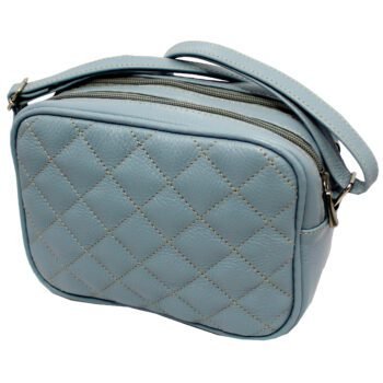 Bolsa Feminina Couro Transversal Matelassê Social - Imagem 23