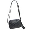 Bolsa Feminina Couro Transversal Matelassê Social - Thumbnail Image 19