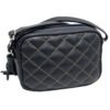 Bolsa Feminina Couro Transversal Matelassê Social - Thumbnail Image 17
