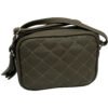 Bolsa Feminina Couro Transversal Matelassê Social - Thumbnail Image 14