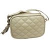 Bolsa Feminina Couro Transversal Matelassê Social - Thumbnail Image 11