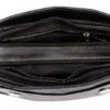 Bolsa Couro Legitimo Transversal Feminina Tampa Divisões Social - Thumbnail Image 11