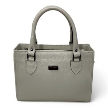 Bolsa Couro Legitimo Feminina Transversal Ombro Duas Alças Bau - Image 48