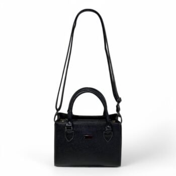 Bolsa Couro Legitimo Feminina Transversal Ombro Duas Alças Bau - Image 31