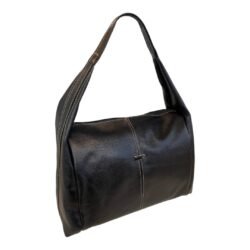 Bolsa Couro Bovino Legitimo Ombro Grande Alça Larga