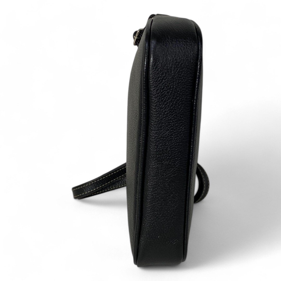 Bolsa Feminina Couro Legítimo Pequena Lisa Clutch Tiracolo - Imagem 49