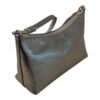 Bolsa Couro Legítimo Feminina Transversal Festa Social - Thumbnail Image 66