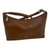 Bolsa Couro Legítimo Feminina Transversal Festa Social - Thumbnail Image 1