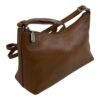 Bolsa Couro Legítimo Feminina Transversal Festa Social - Thumbnail Image 52