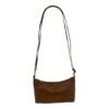 Bolsa Couro Legítimo Feminina Transversal Festa Social - Thumbnail Image 50