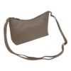 Bolsa Couro Legítimo Feminina Transversal Festa Social - Thumbnail Image 1