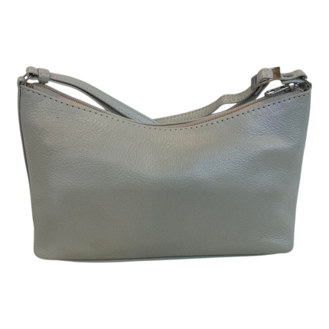 Bolsa Couro Legítimo Feminina Transversal Festa Social - Imagem 42